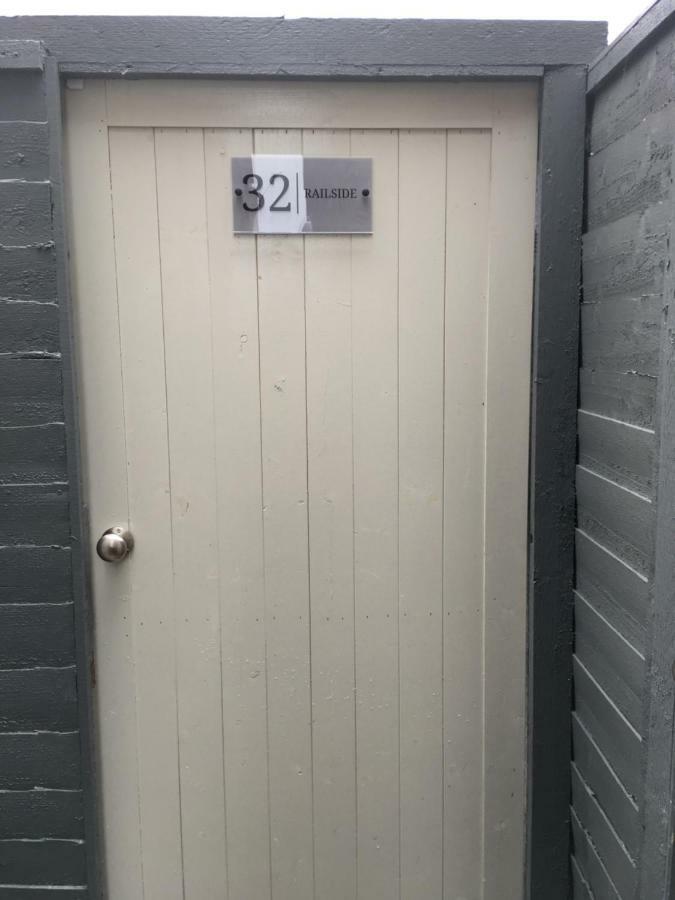 Villa 32A Railside Inverness Exterior foto